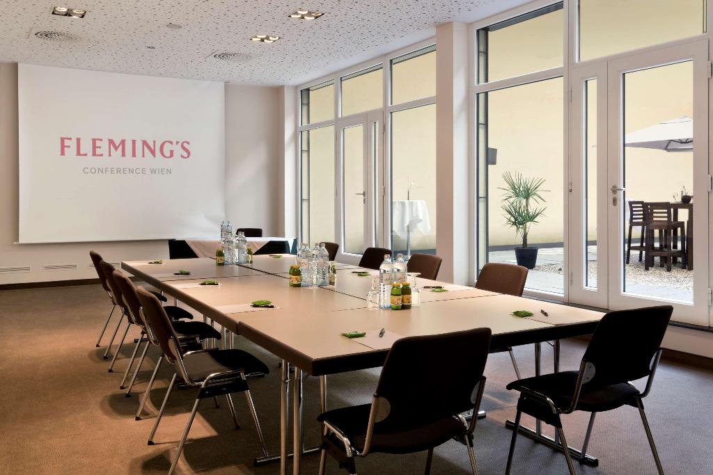 Flemings Hotel Wien Stadthalle - Conferences