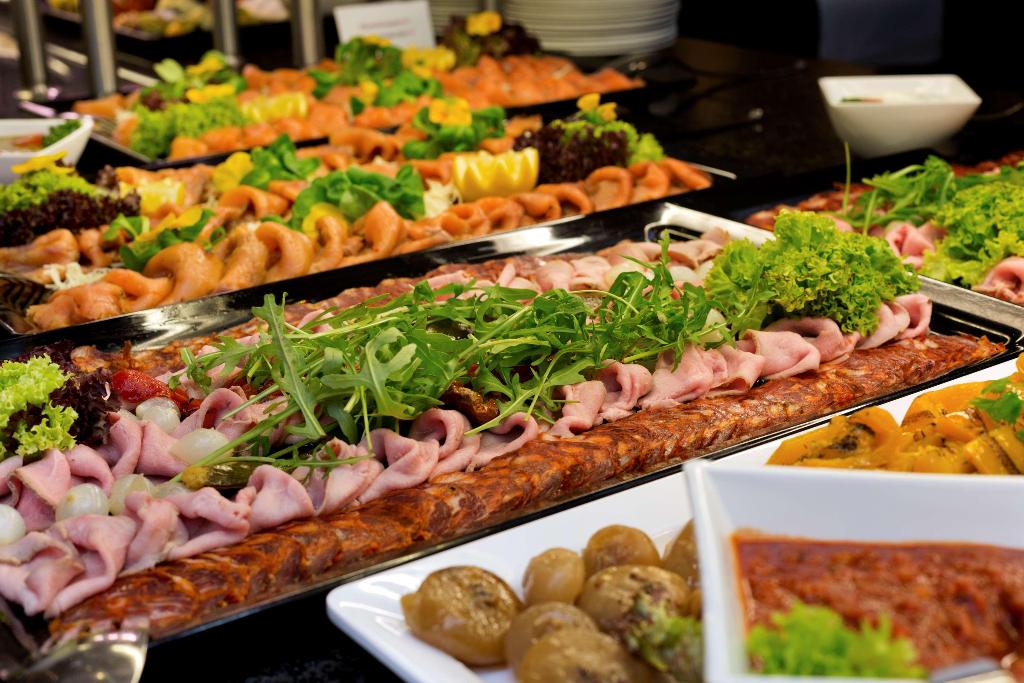 Flemings Hotel Wien Stadthalle - Restaurant