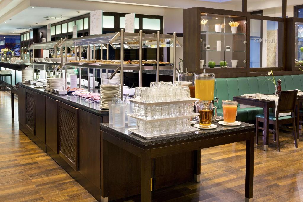 Flemings Hotel Wien Stadthalle - Restaurant