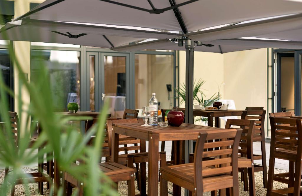 Flemings Hotel Wien Stadthalle - Terrace