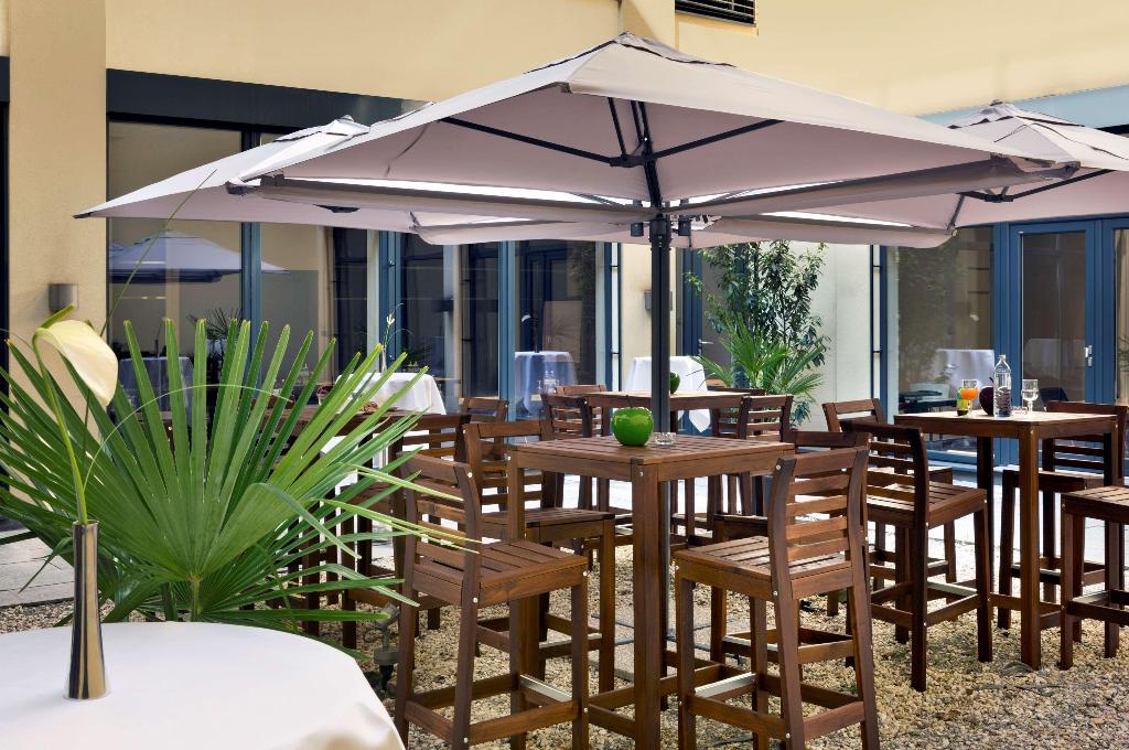 Flemings Hotel Wien Stadthalle - Terrace