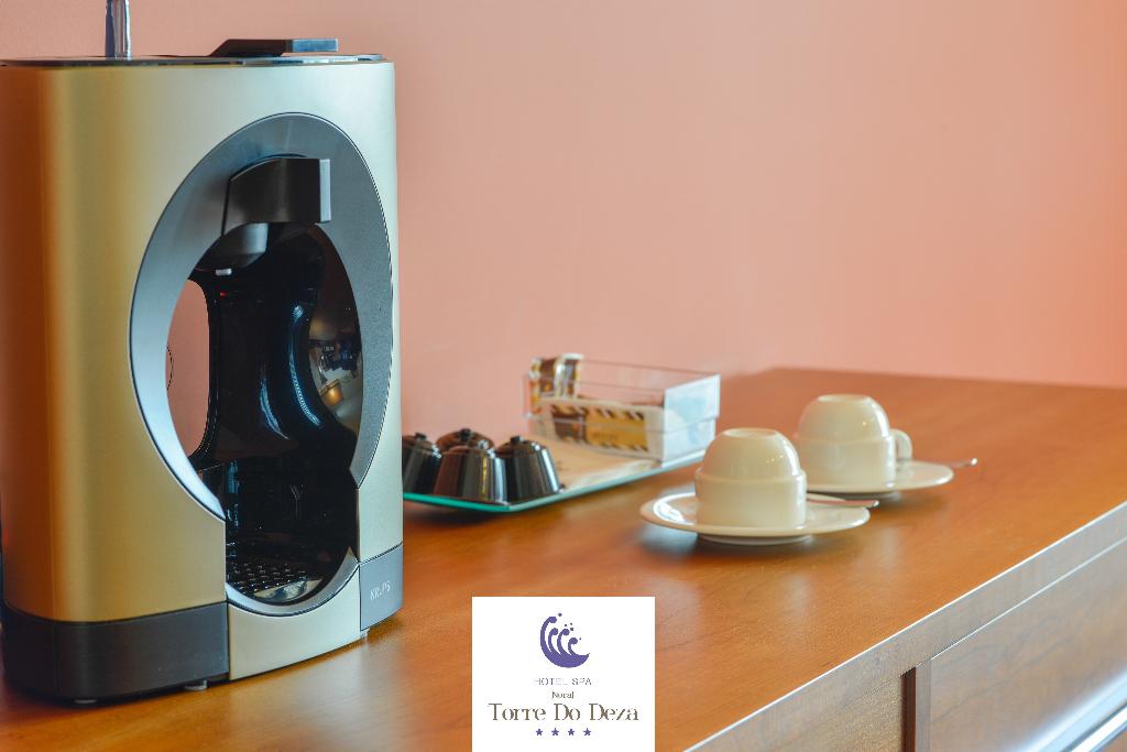 Hotel Spa Norat Torre Do Deza 4* Superior