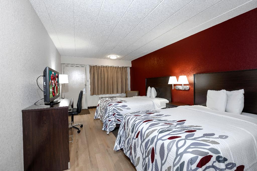 Red Roof Inn Chicago-O'Hare Airport/ Arlington Hts
