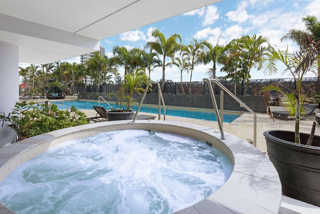 Wyndham Hotel Surfers Paradise