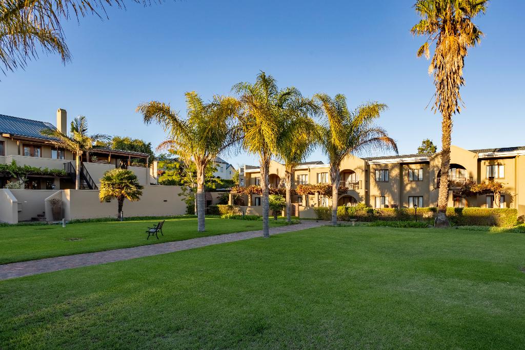 Hotel Devonvale Golf and Wine Estate, Südafrika, Stellenbosch. Großes 2