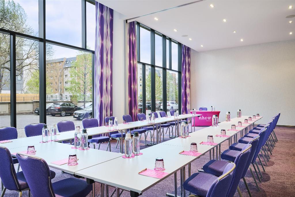 Hotel nhow Berlin, Deutschland, Berlin. Großes 2