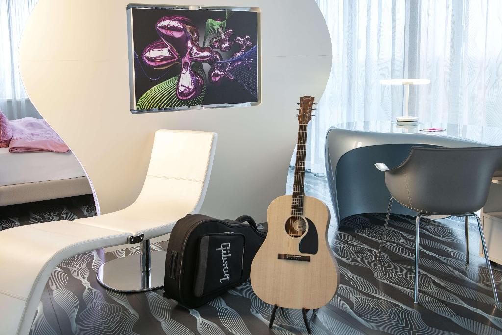 Hotel nhow Berlin, Deutschland, Berlin. Großes 2