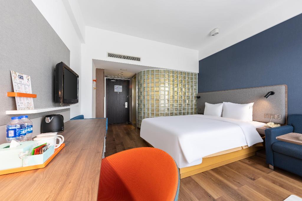 Holiday Inn Express Changjiang Suzhou