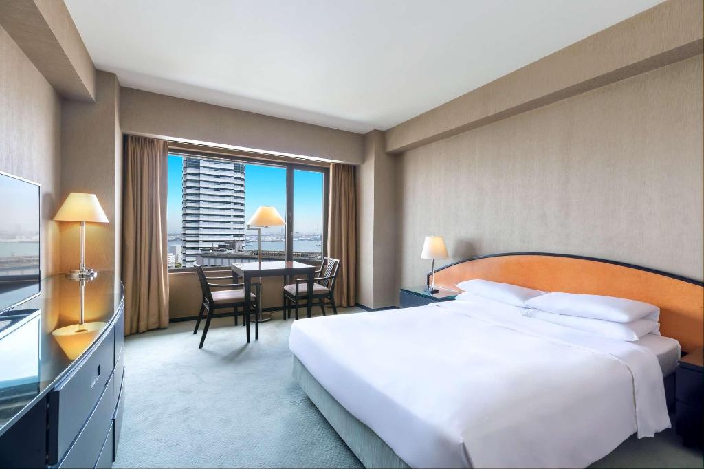 Grand Prince Hotel Osaka Bay