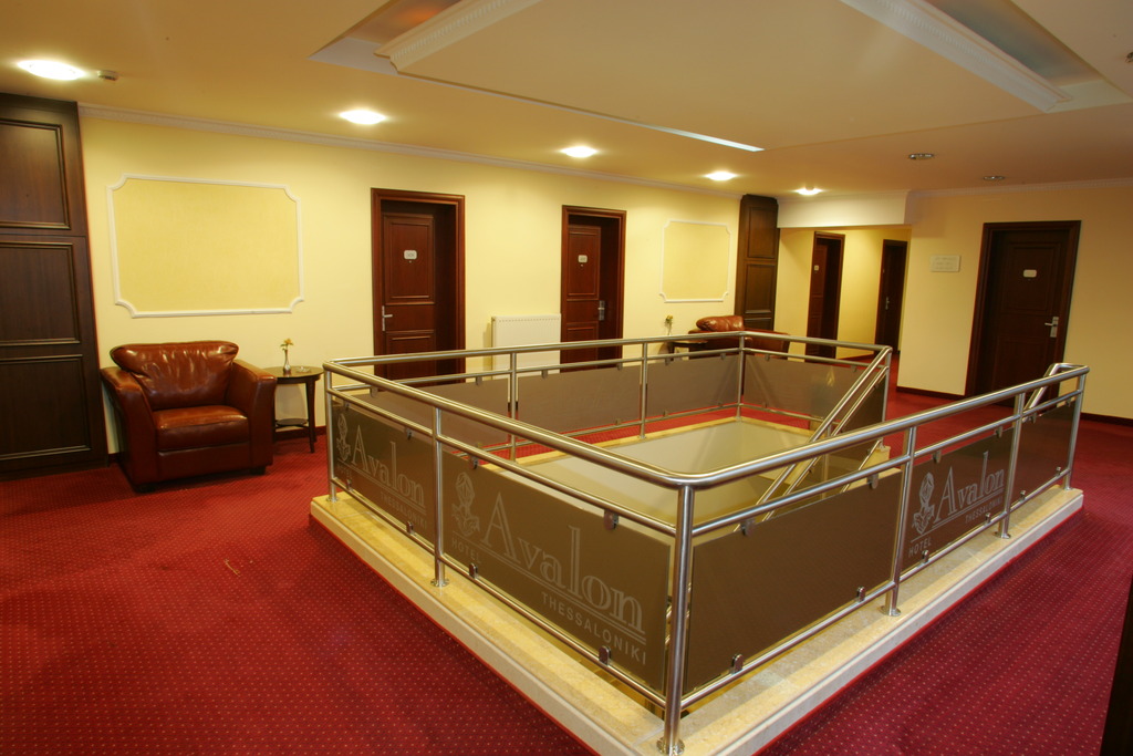 Hotel Avalon Airport Hotel Thessaloniki, Griechenland, Thermi. Großes 31