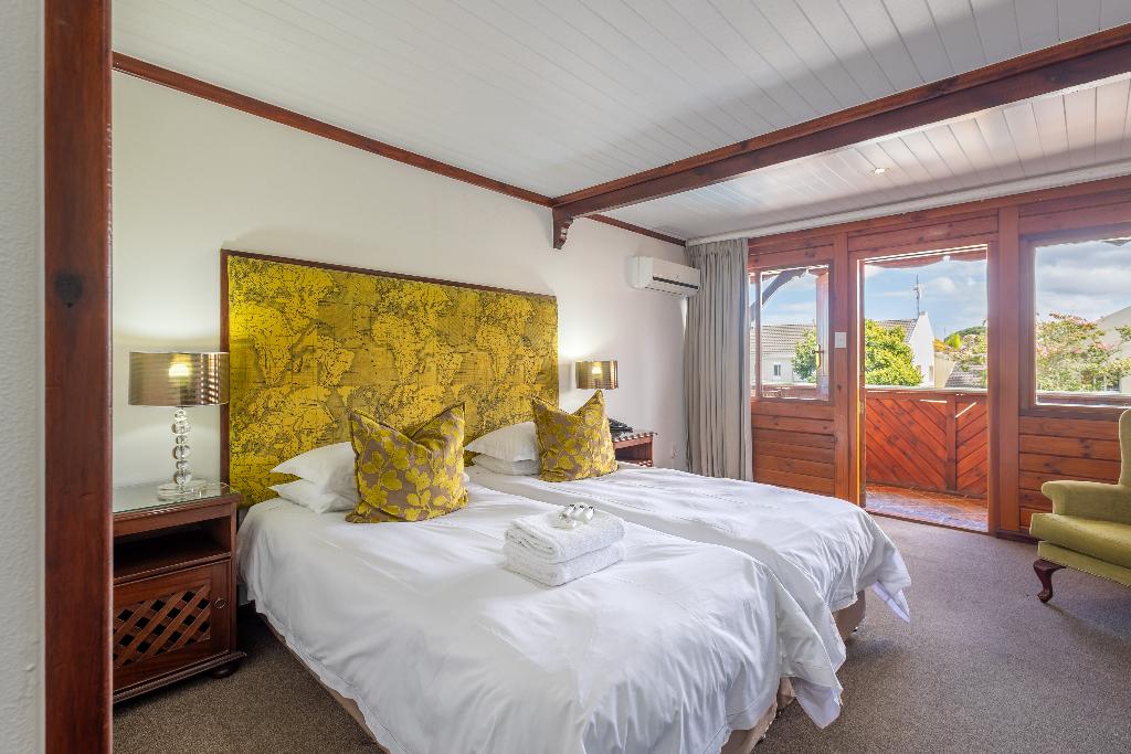 Hotel Knysna Log-Inn, Südafrika, Knysna. Großes 1