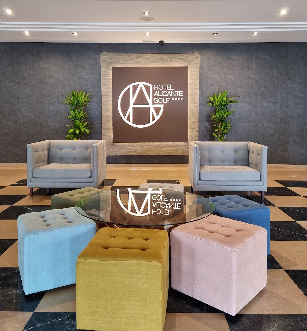 Hotel Hotel Alicante Golf, Spanien, Sant Joan d'Alacant. Großes 1