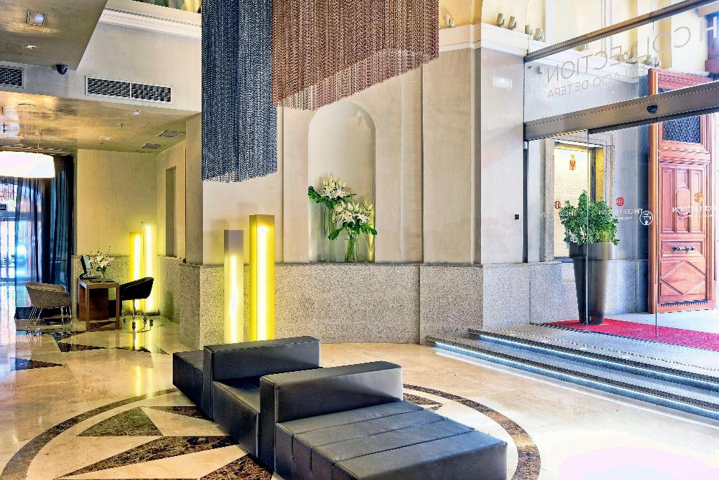 Hotel NH Collection Madrid Palacio de Tepa, Spanien, Madrid. Großes 2
