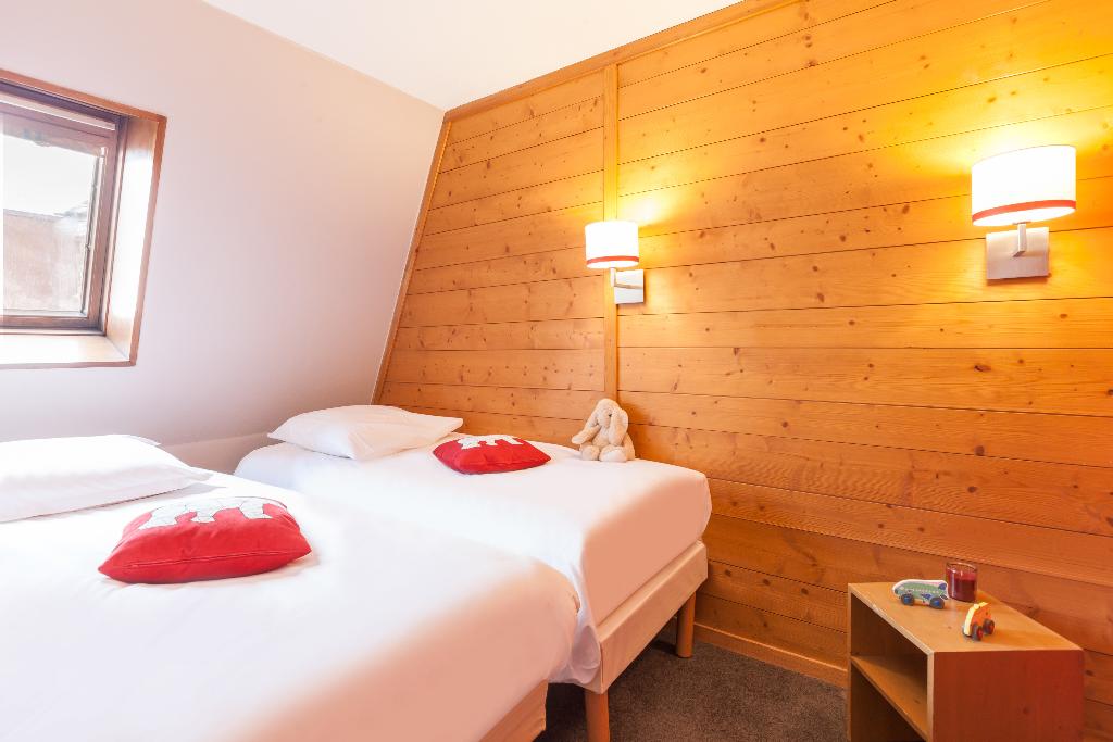 Residence Pierre & Vacances L'ours Blanc