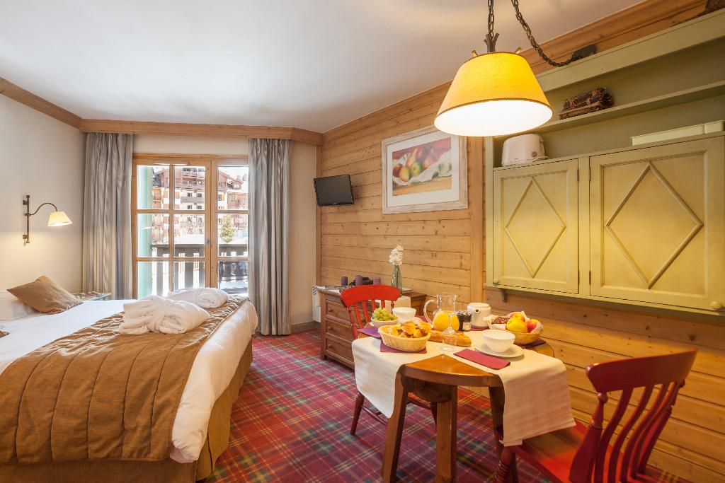 Residence P&V Premium Arc 1950 Le Village