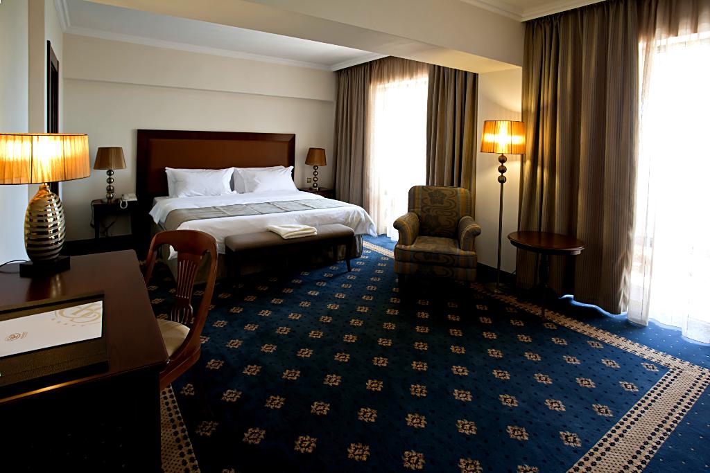 Grand Hotel & Spa Primoretz