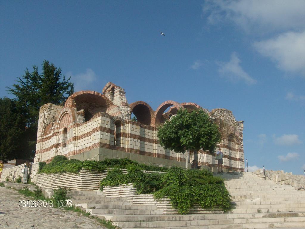 Hotel Evridika, Bulgarien, Nessebar. Großes 2