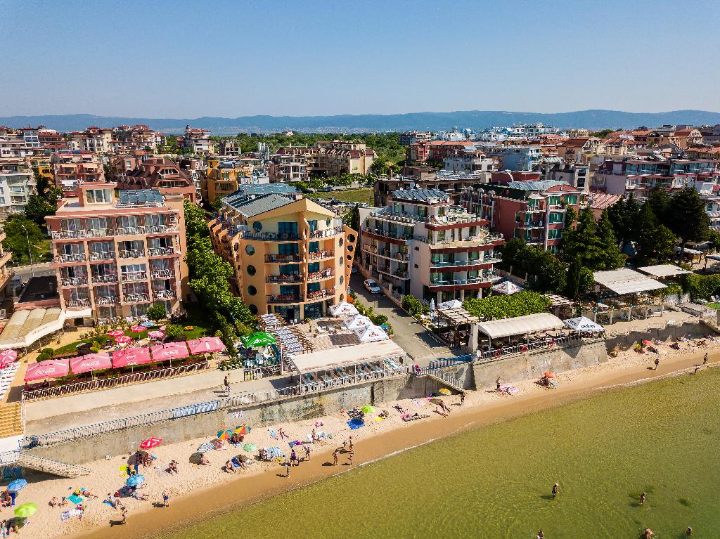 Hotel Evridika, Bulgarien, Nessebar. Großes 65