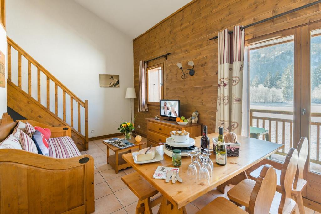 Lagrange Vacances Les Fermes de Samoens