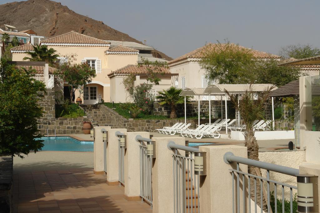 Flag Hotel Foya Branca