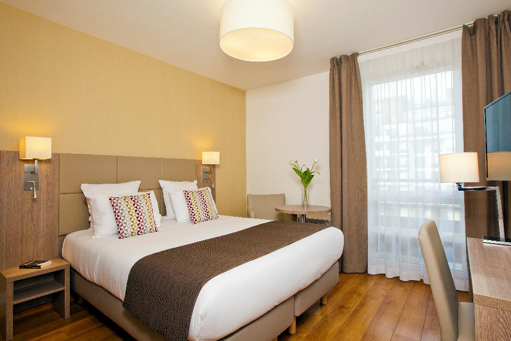 Hotel Residhome Bois Colombes Monceau, Frankreich, Colombes. Großes 19
