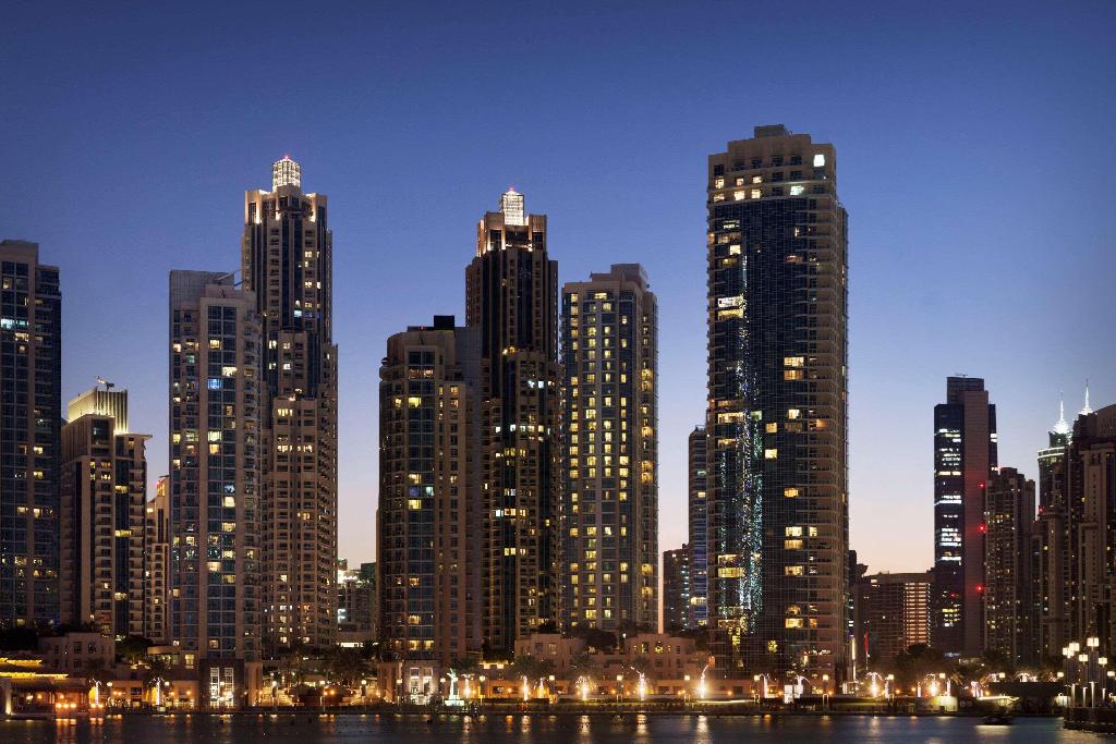 Hotel Ramada Downtown Dubai, Vereinigte Arabische Emirate, Dubai. Großes 1