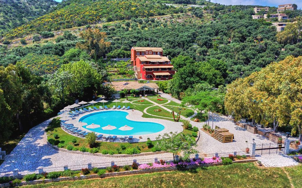 Hotel Chrismos Luxury Suites & Studios, Griechenland, Apraos. Großes 1