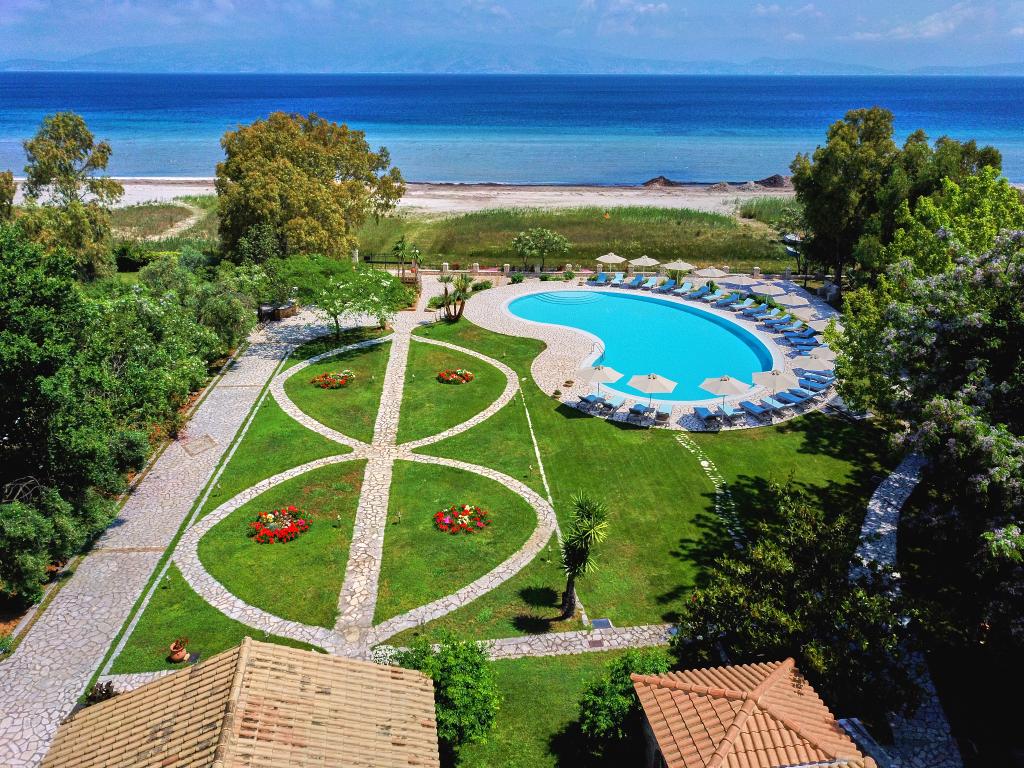 Hotel Chrismos Luxury Suites & Studios, Griechenland, Apraos. Großes 1