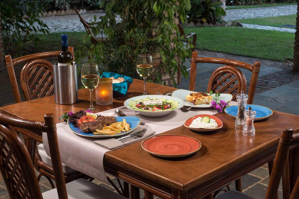 Hotel Chrismos Luxury Suites & Studios, Griechenland, Apraos. Großes 2