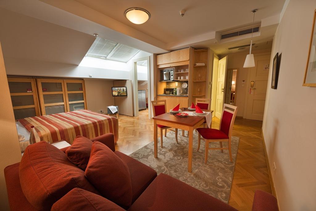 Hotel EA Hotel Julis, Tschechische Republik, Prag. Großes 1