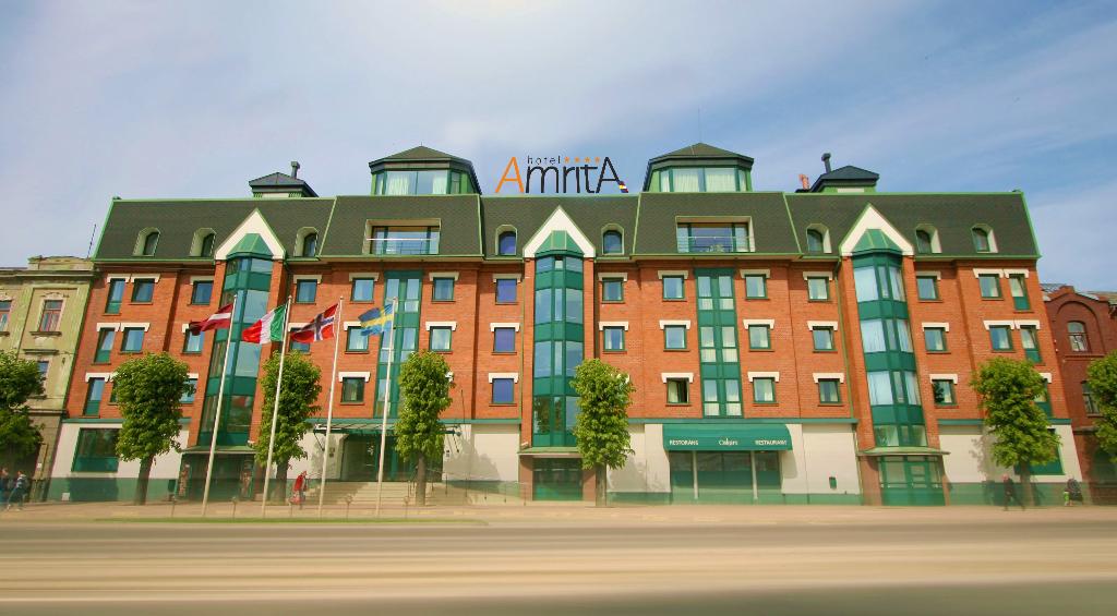 Hotel Amrita