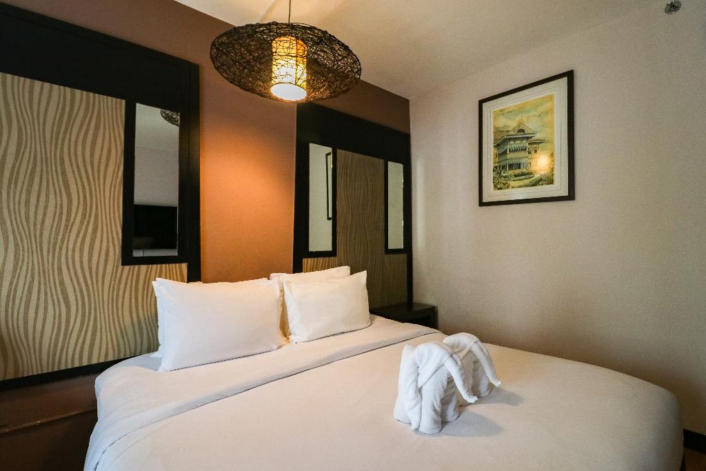 Royal View Resort Hotel, Bangkok