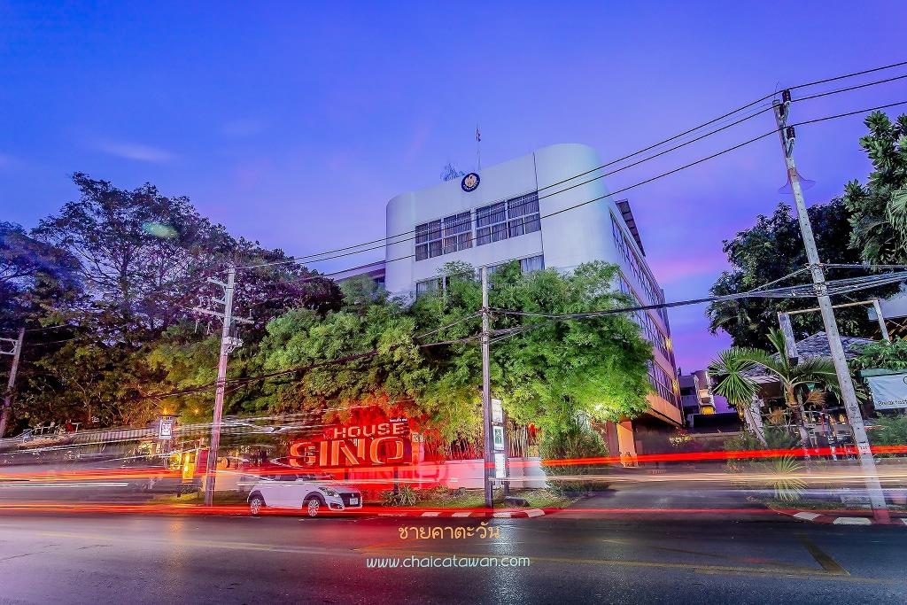 Hotel Sino House Phuket Hotel, Thailand, Insel Phuket. Großes 75
