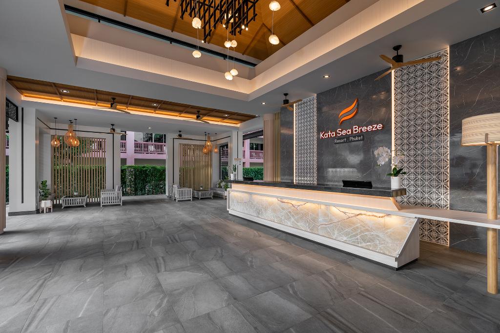 Hotel Kata Sea Breeze Resort, Thailand, Kata Beach. Großes 70