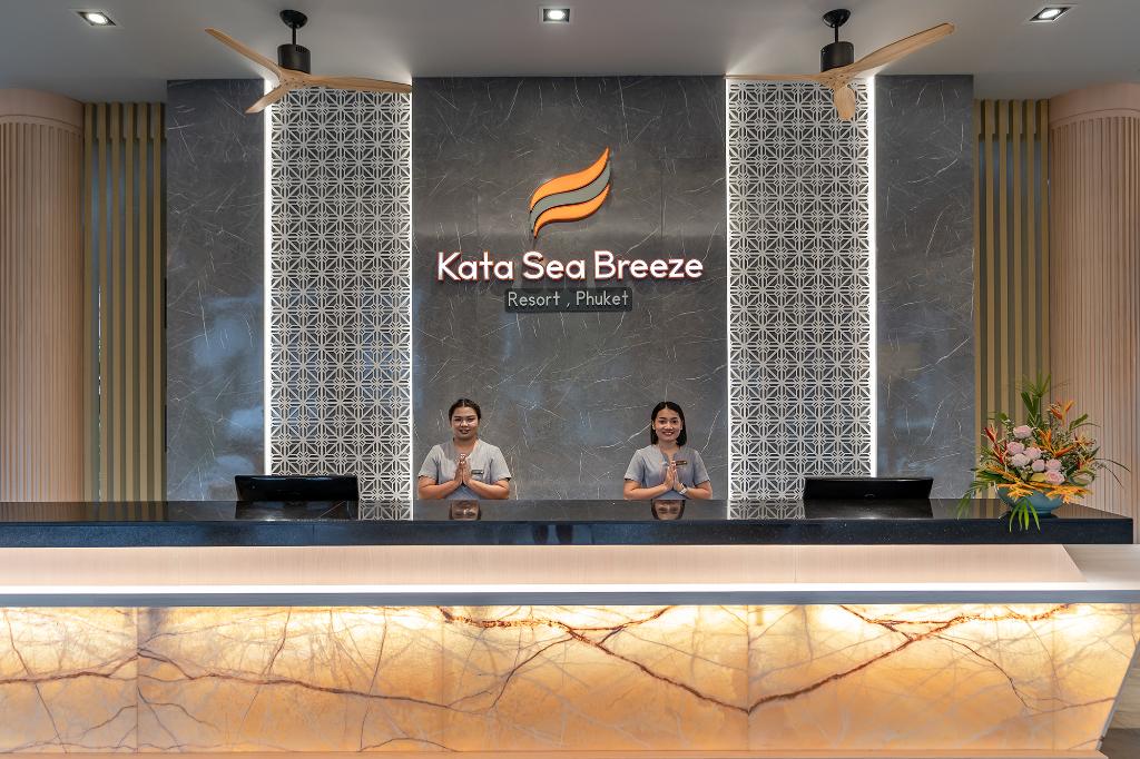 Hotel Kata Sea Breeze Resort, Thailand, Kata Beach. Großes 70