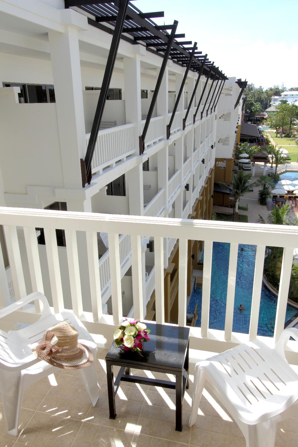 Hotel Kata Sea Breeze Resort, Thailand, Kata Beach. Großes 1