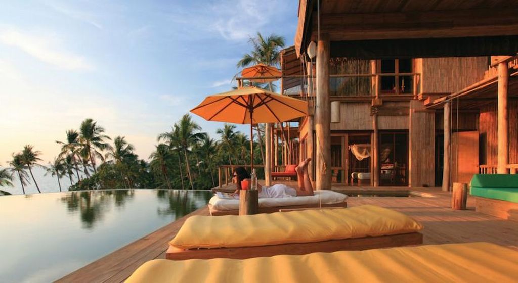 Kiri Private Reserve - Pool