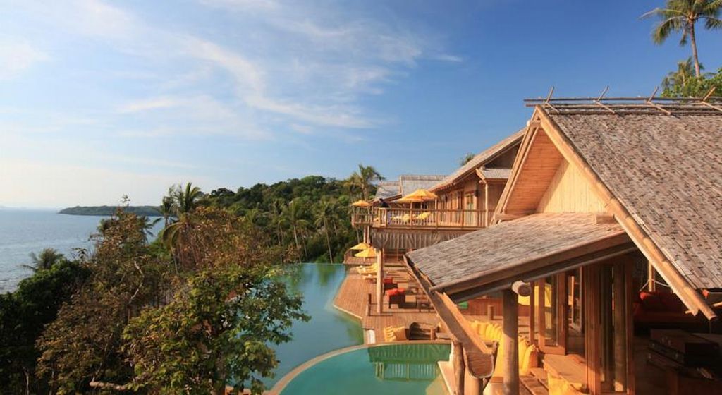 Kiri Private Reserve - Pool
