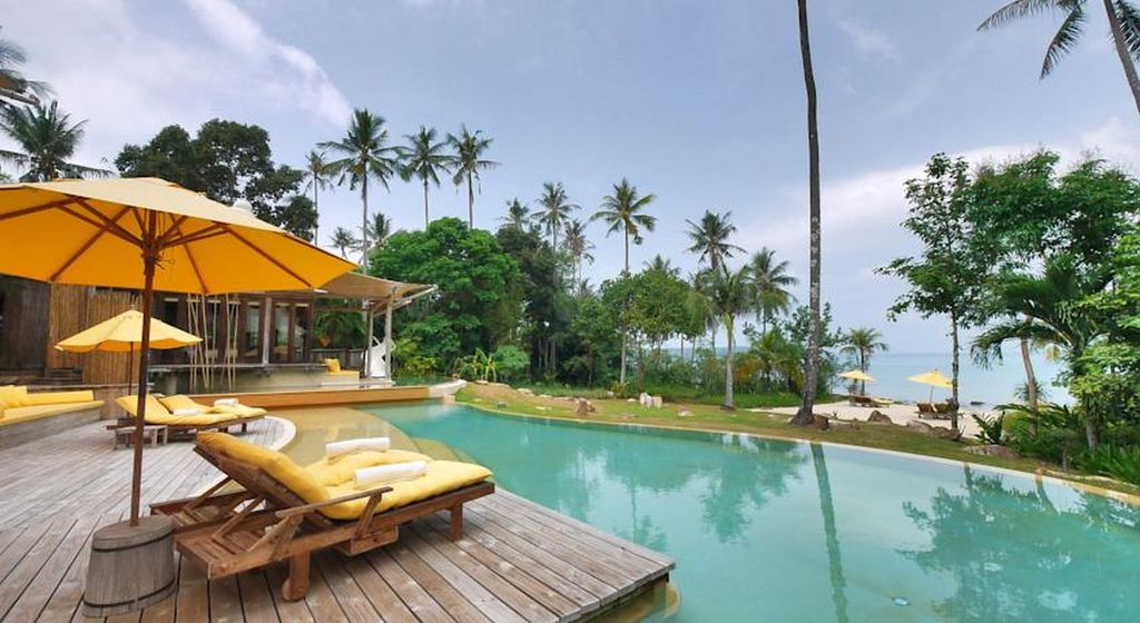 Kiri Private Reserve - Pool