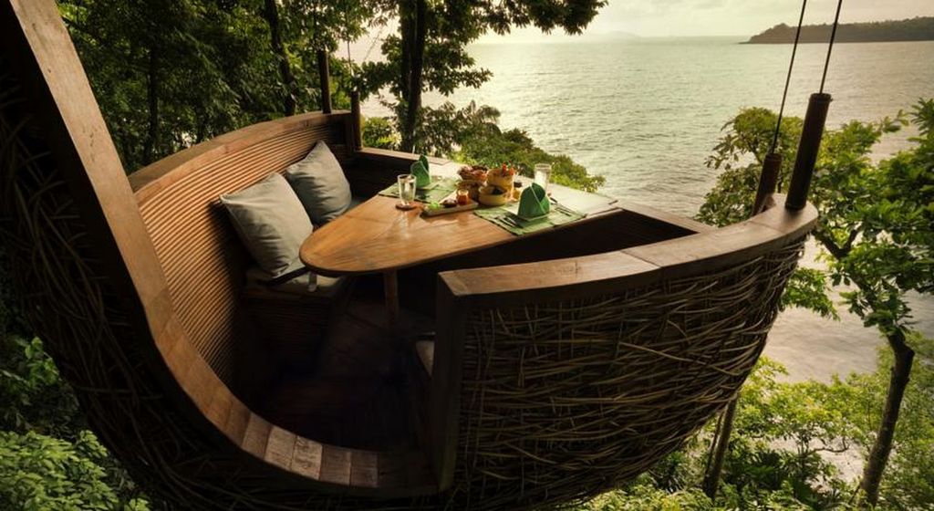 Kiri Private Reserve - Restaurant