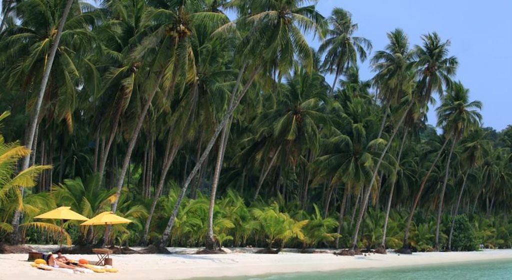 Kiri Private Reserve - Beach
