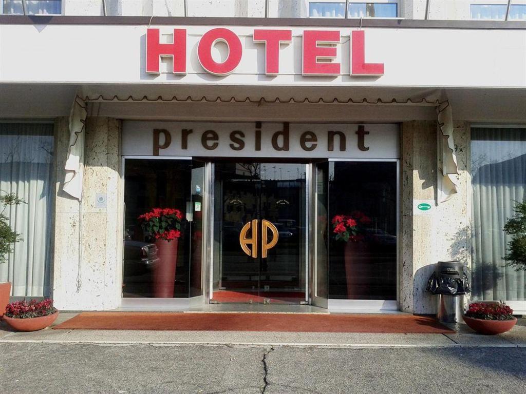Hotel President, Italien, Venedig. Großes 25