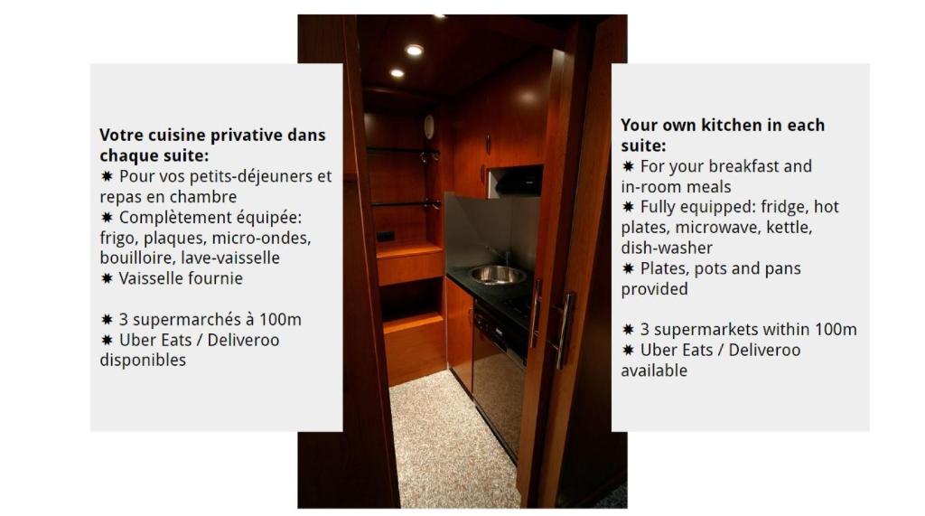 Hotel Goldstar Suites, Frankreich, Nizza. Großes 2