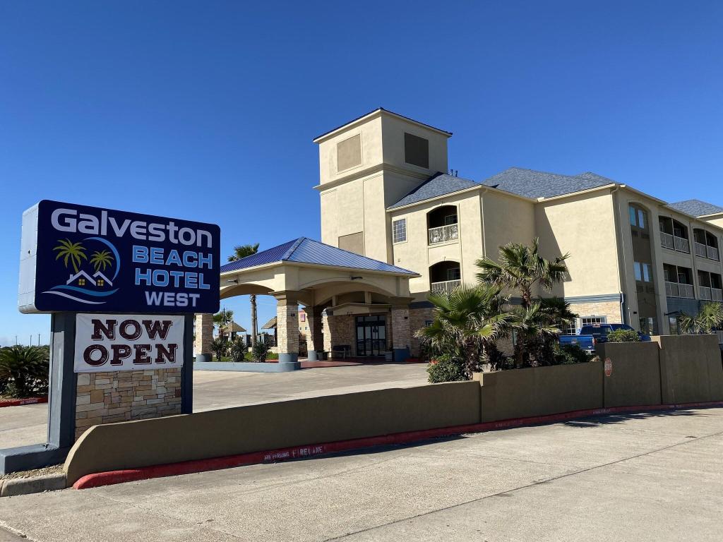 Galveston Beach Hotel photo 44