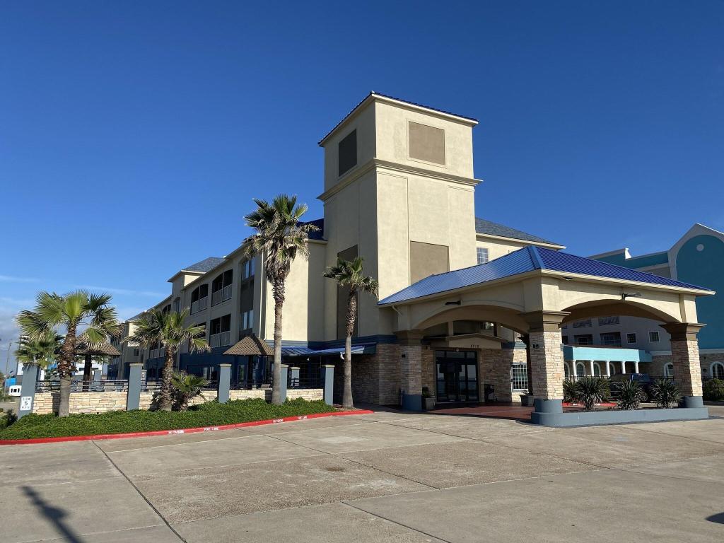 Galveston Beach Hotel photo 29