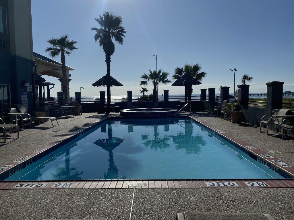 Galveston Beach Hotel photo 38