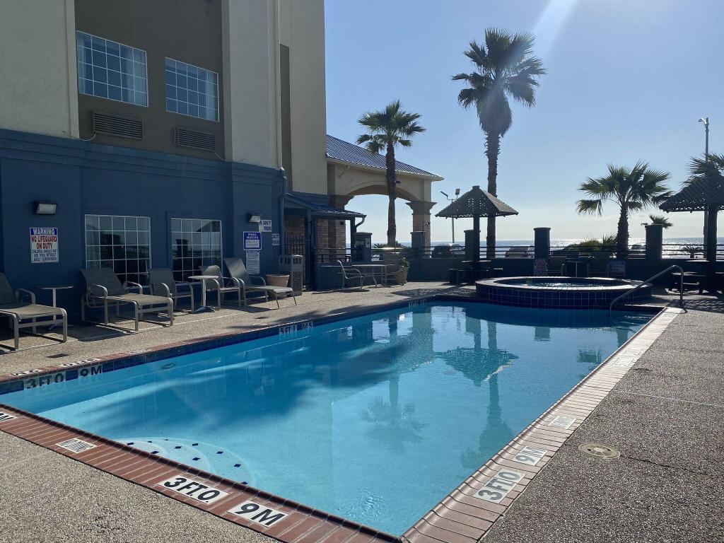 Galveston Beach Hotel photo 34