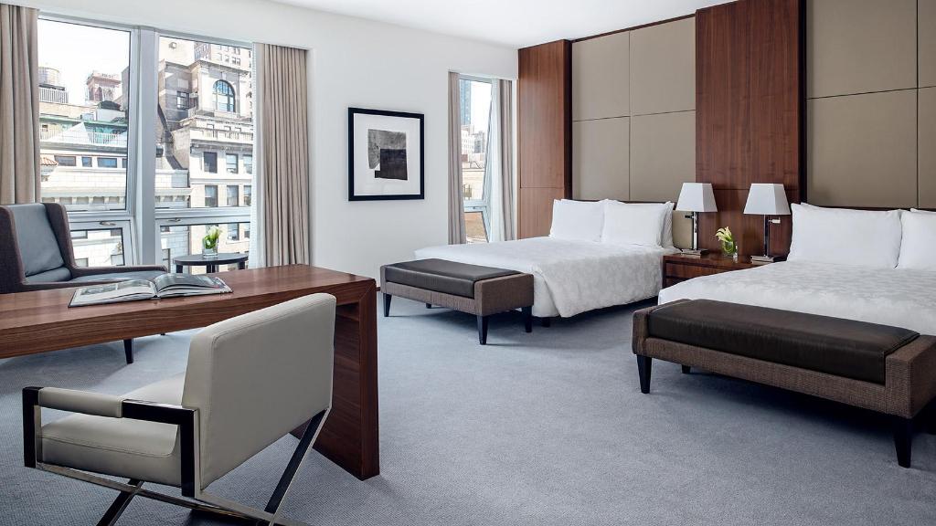 Imagem da galeria de The Langham New York Fifth Avenue