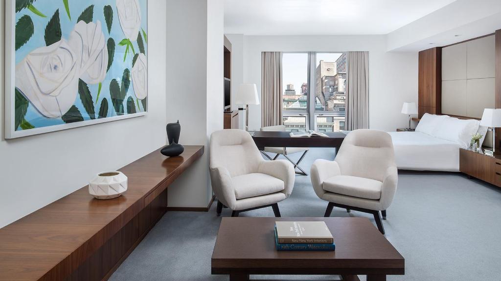 Imagem da galeria de The Langham New York Fifth Avenue