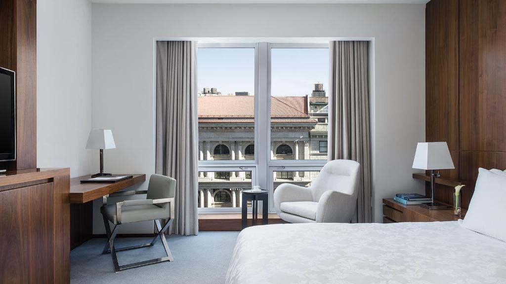 Imagem da galeria de The Langham New York Fifth Avenue